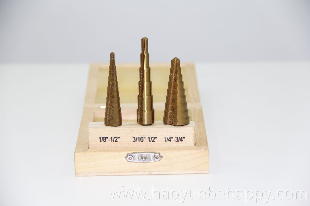 Quick Change Drill Bit Set